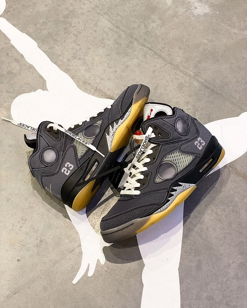 Jordan 5