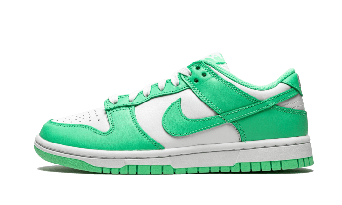 Nike Wmns Dunk Low Green Glow-Nike-pikastore.cz