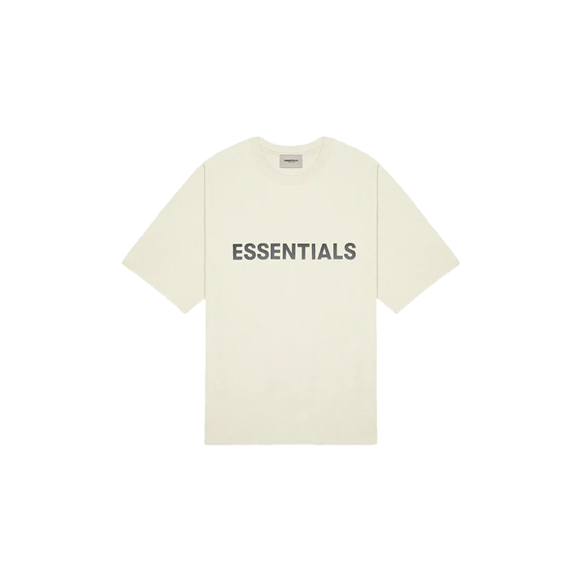 Fear of God Essentials S20 T-Shirt Buttercream - PIKASTORE-Fear of God-pikastore.cz