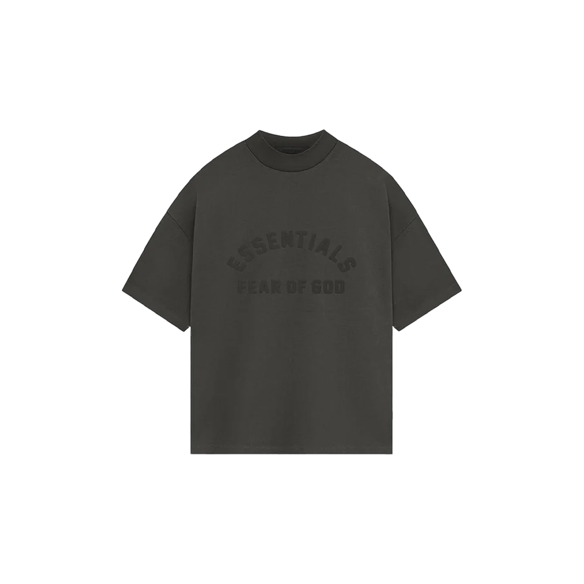 Fear of God Essentials Heavy T-Shirt Ink - PIKASTORE-Fear of God-pikastore.cz