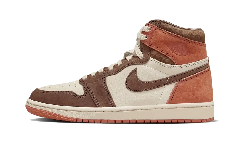 Nike Air Jordan 1 Retro High OG SP Dusted Clay (Women's)-sneakers-Air Jordan-pikastore.cz