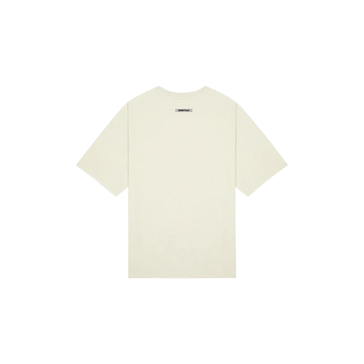Fear of God Essentials S20 T-Shirt Buttercream - PIKASTORE-Fear of God-pikastore.cz