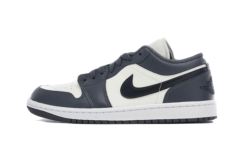 Nike Air Jordan 1 Low Dark Grey-Air Jordan-pikastore.cz