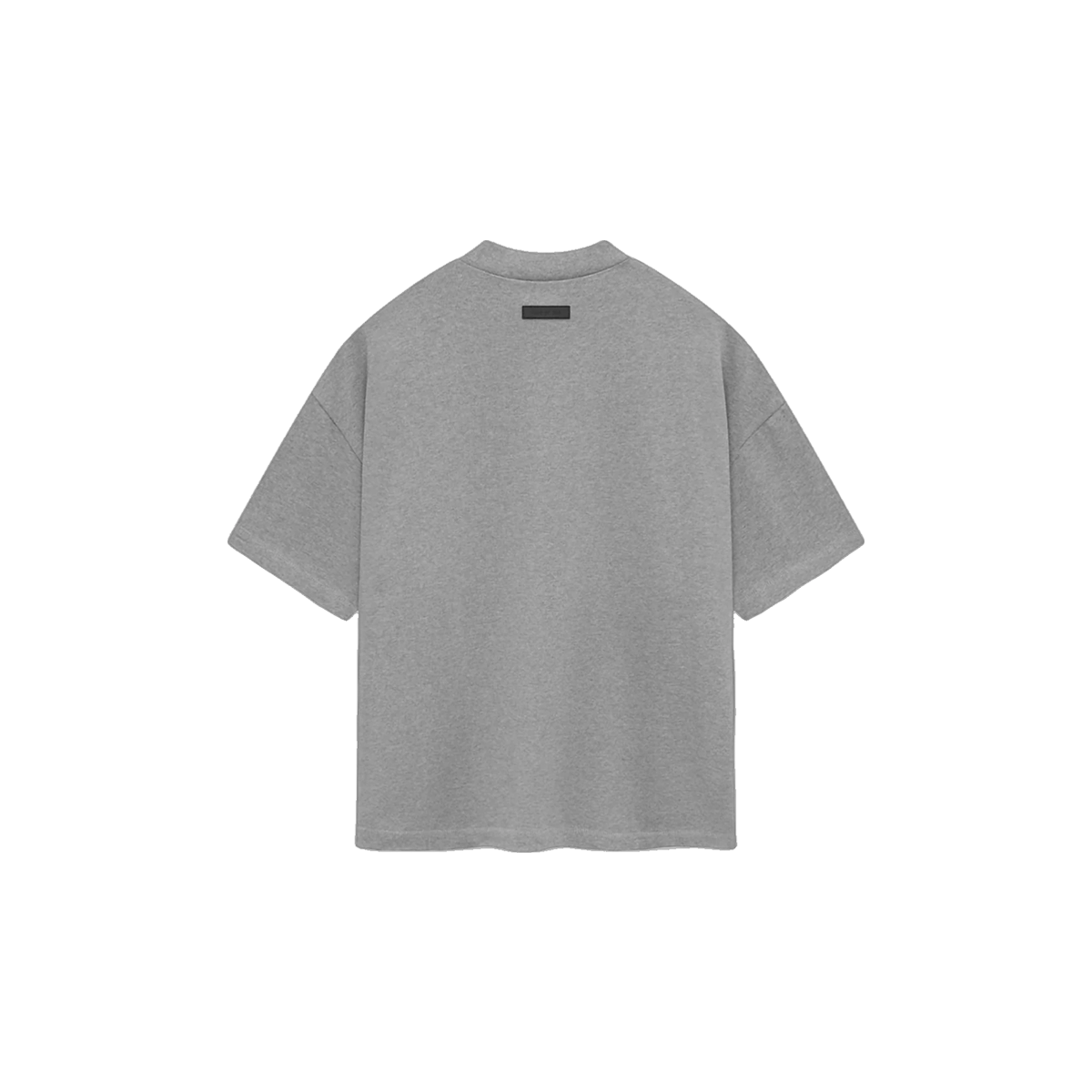 Fear of God Essentials Jersey Crewneck S24 T-Shirt Dark Heather-Fear of God-pikastore.cz