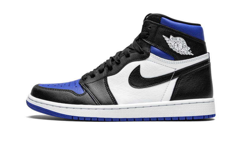 Nike Air Jordan 1 Retro High OG GS Royal Toe-Air Jordan-pikastore.cz