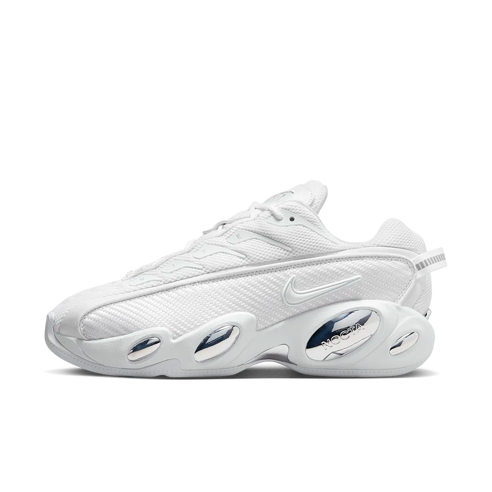 Nike NOCTA Glide Drake White Chrome-sneakers-Nike-pikastore.cz