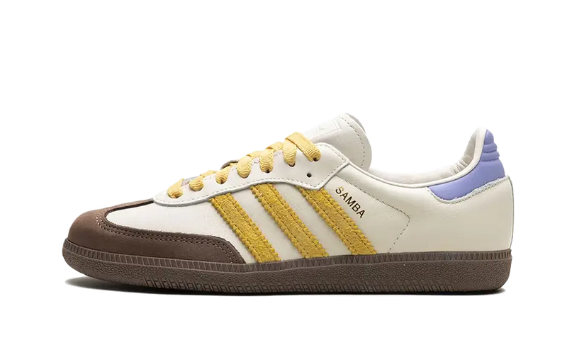 Adidas Samba OG Off White Violet Tone (Women's)-sneakers-Adidas-pikastore.cz