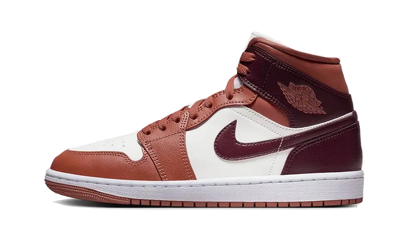 Nike Air Jordan 1 Mid Dusty Peach-Air Jordan-pikastore.cz