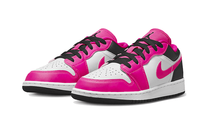 Nike Air Jordan 1 Low GS Fierce Pink-Air Jordan-pikastore.cz