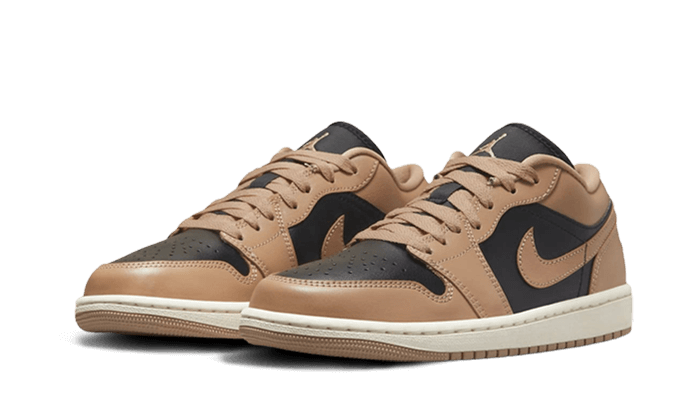 Nike Air Jordan 1 Low Desert (Women's)-sneakers-Air Jordan-pikastore.cz