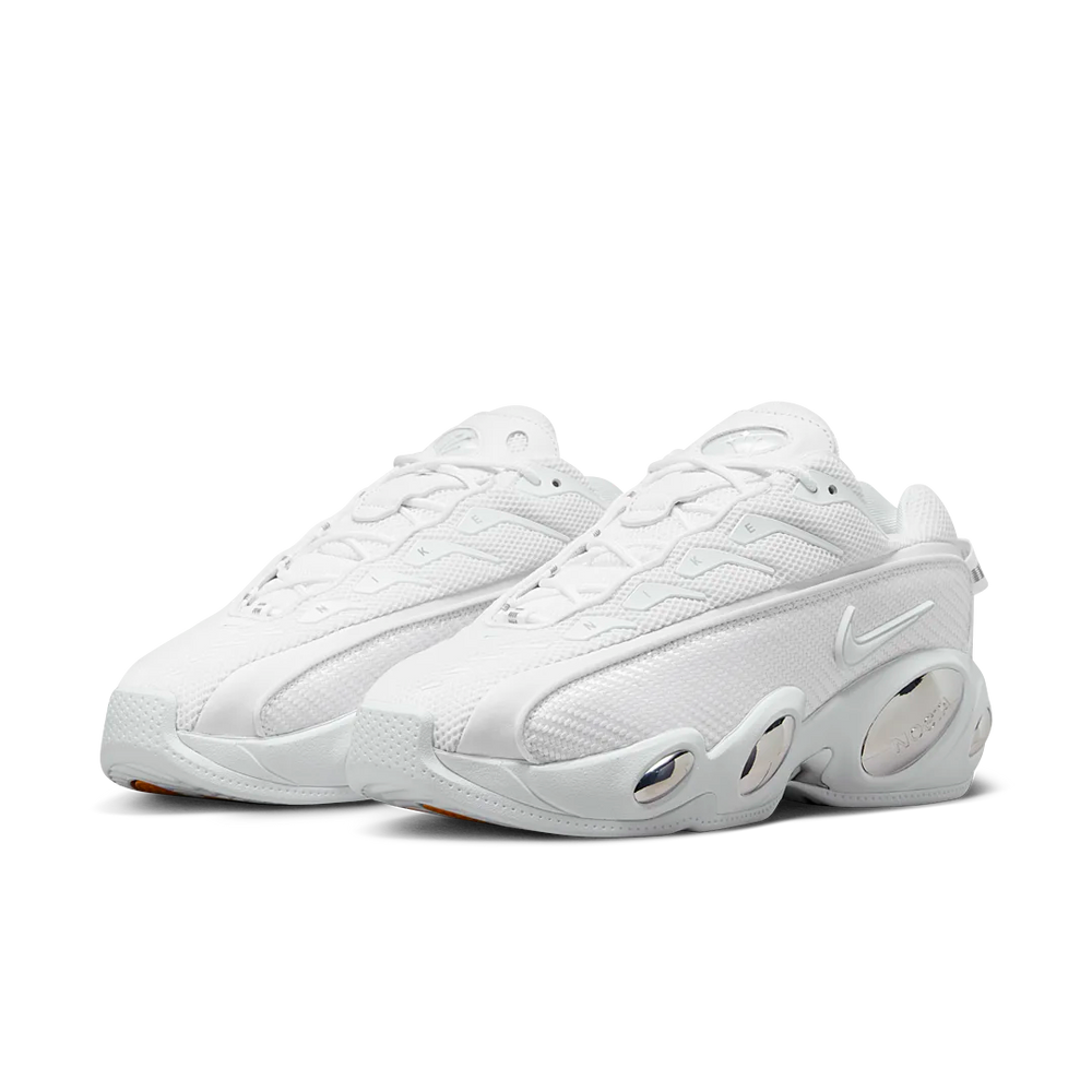 Nike NOCTA Glide Drake White Chrome-sneakers-Nike-pikastore.cz