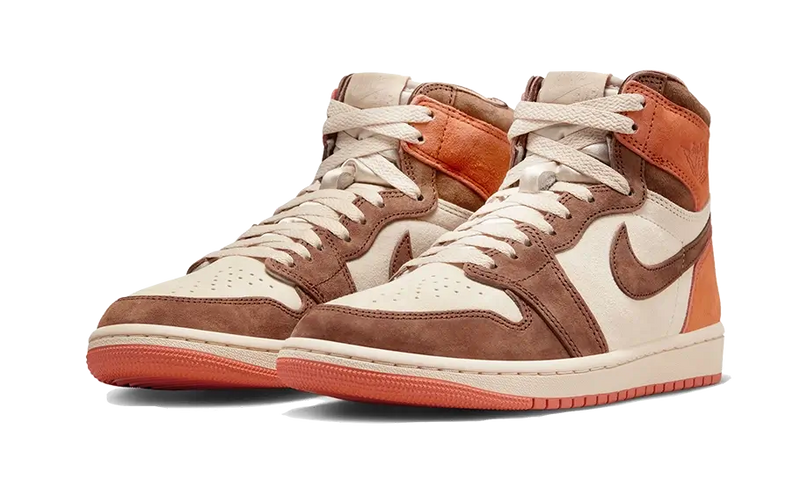 Nike Air Jordan 1 Retro High OG SP Dusted Clay (Women's)-sneakers-Air Jordan-pikastore.cz