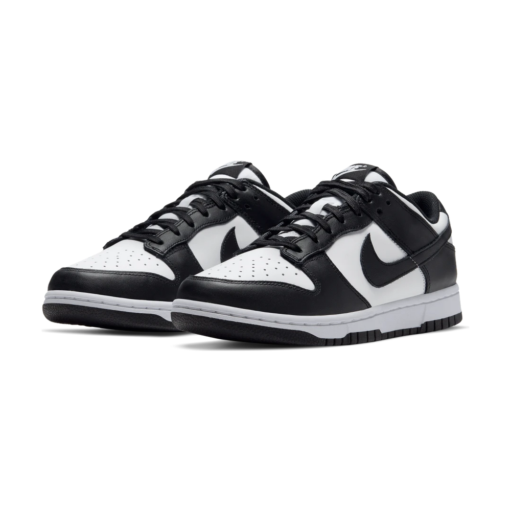 Nike Dunk Low GS Black White