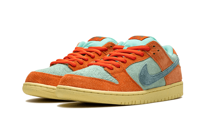 Nike Dunk Low SB Orange Emerald Rise-Nike-pikastore.cz