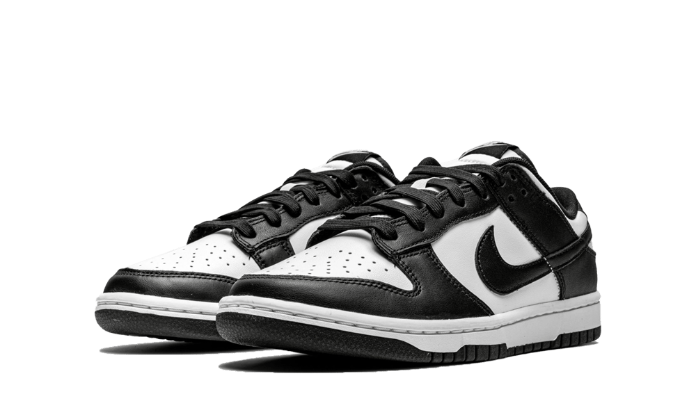 Nike Dunk Low Retro White Black Panda (Women's)-Nike-pikastore.cz