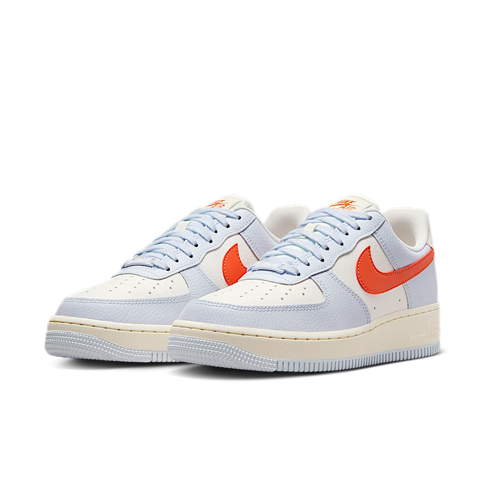 Nike Wmns Air Force 1 07 Low Football Grey Vintage Coral-Nike-pikastore.cz
