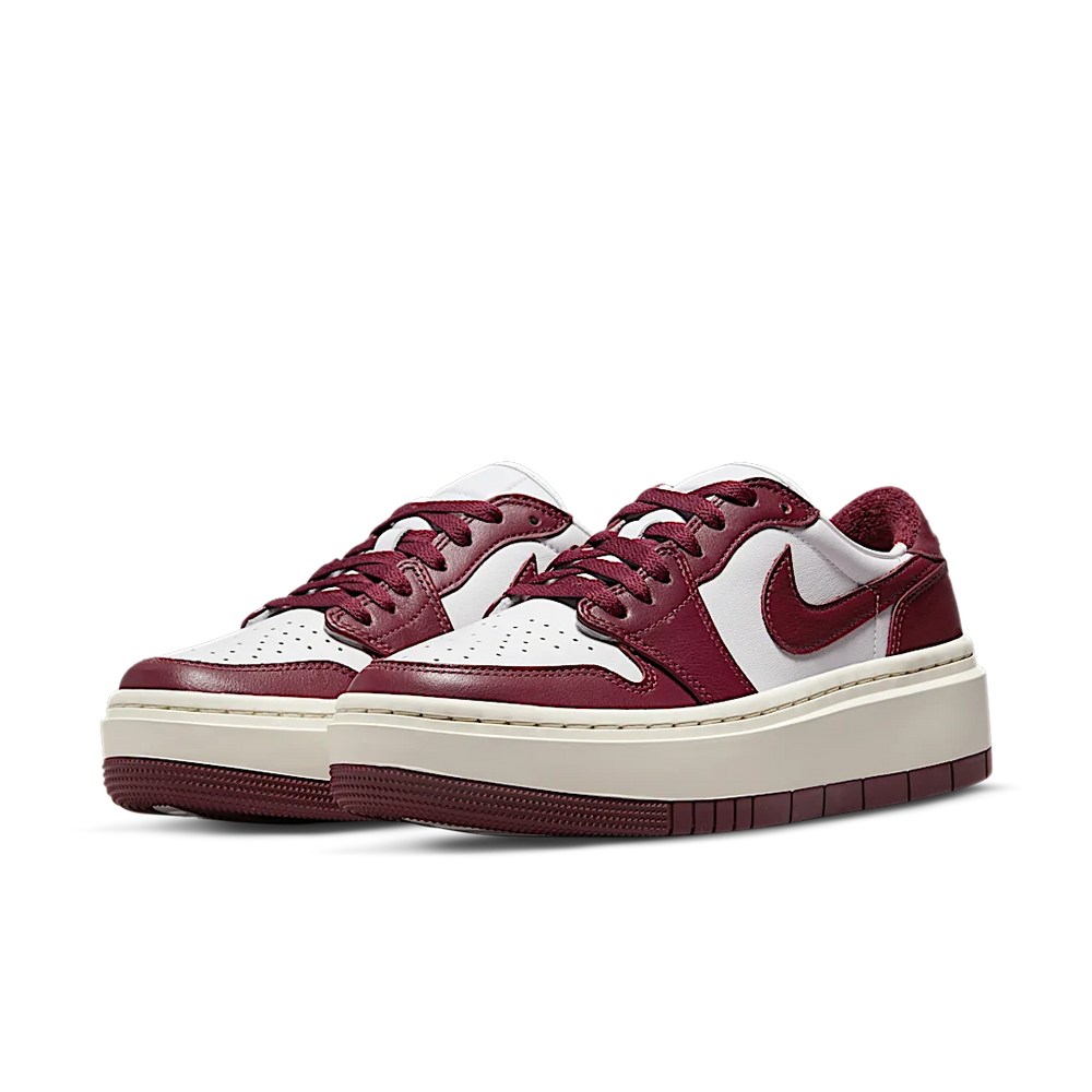 Nike Air Jordan 1 Elevate Low Dark Beetroot-Air Jordan-pikastore.cz