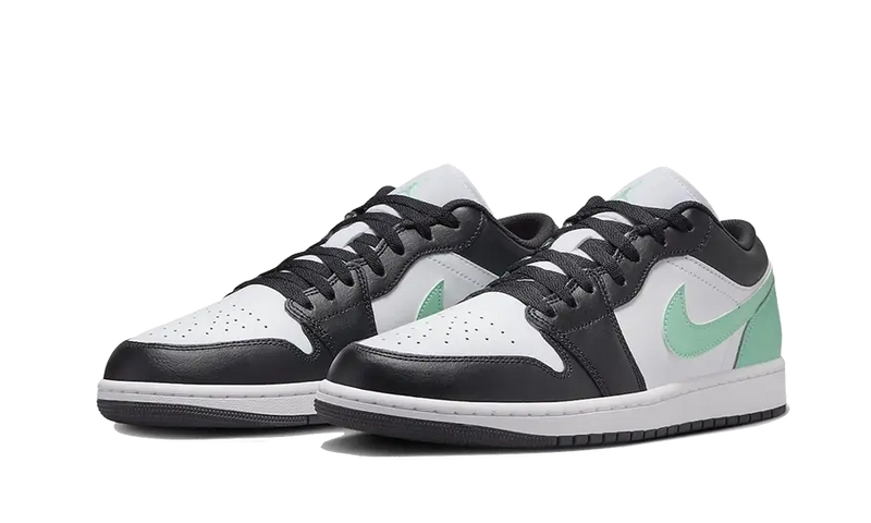 Nike Air Jordan 1 Low GS Green Glow-Air Jordan-pikastore.cz