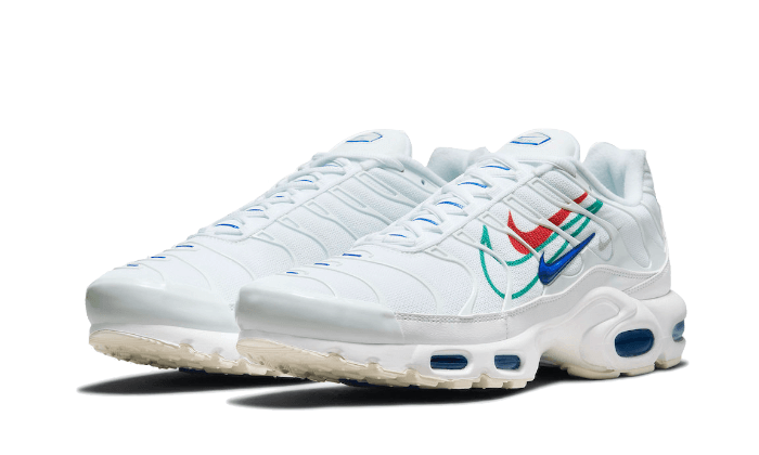 Nike Air Max Plus Multi-Swoosh - White-Nike-pikastore.cz