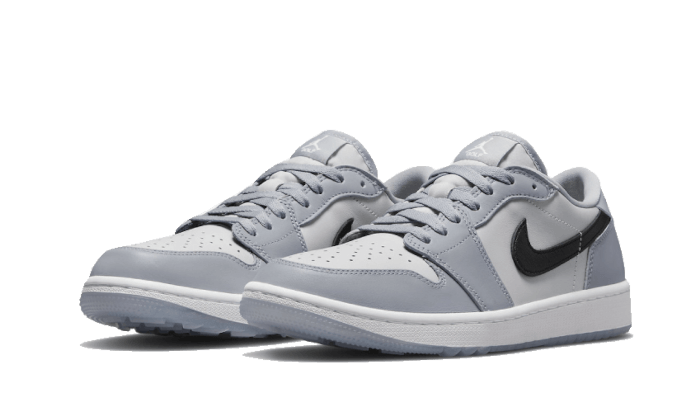 Nike Air Jordan 1 Low Golf Wolf Grey-Air Jordan-pikastore.cz