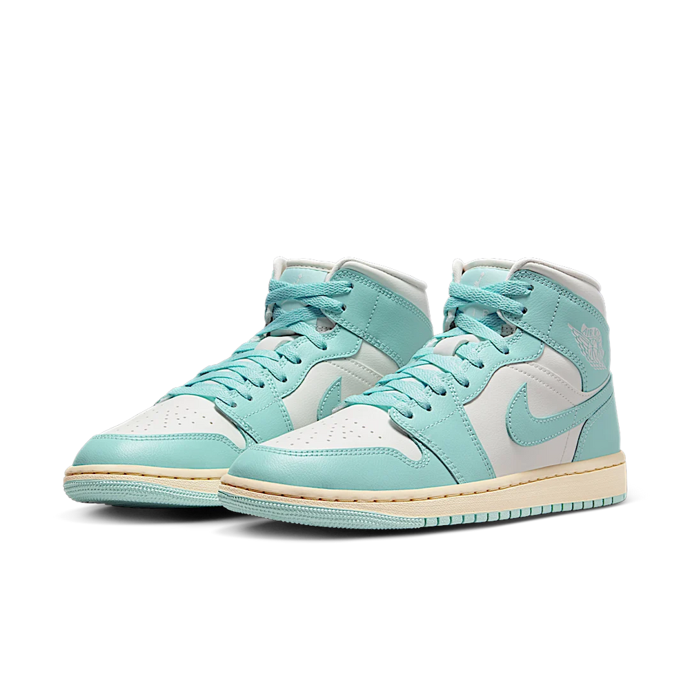 Nike Air Jordan 1 Mid Light Dew-Air Jordan-pikastore.cz