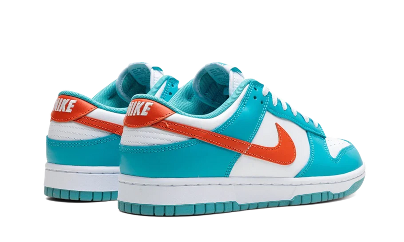 Nike Dunk Low Miami Dolphins-Nike-pikastore.cz