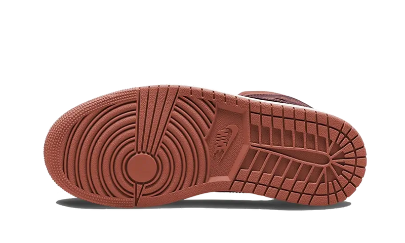 Nike Air Jordan 1 Mid Dusty Peach-Air Jordan-pikastore.cz