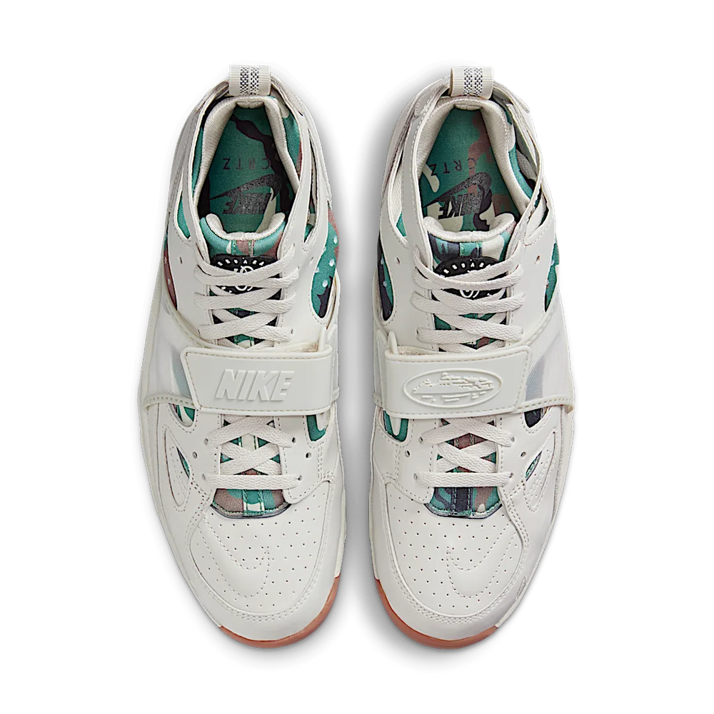 Nike Air Trainer Huarache x Corteiz Light Bone-Nike-pikastore.cz