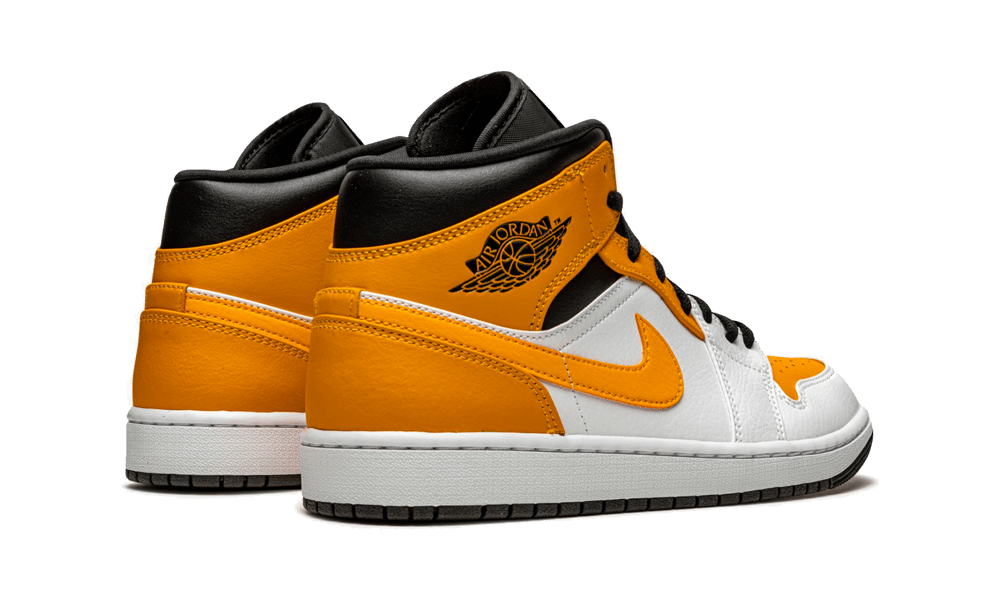 Nike Air Jordan 1 Mid University Gold (GS)-sneakers-Air Jordan-pikastore.cz