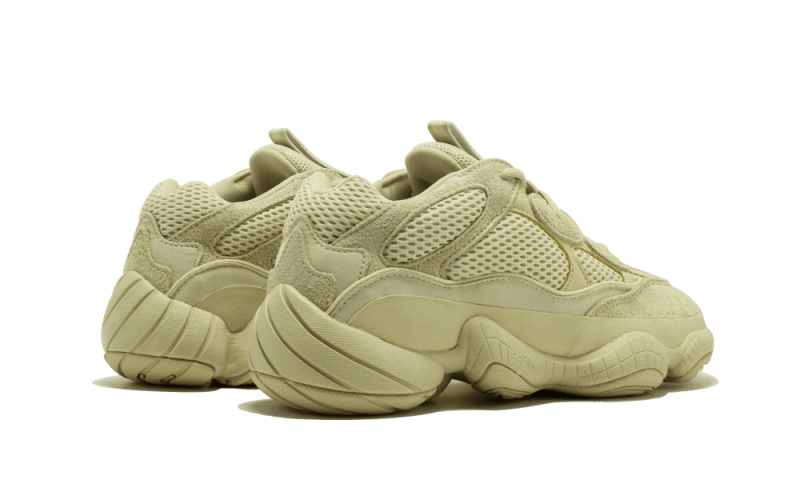 adidas Yeezy 500 Super Moon Yellow – sneakers – foto 3 di 4