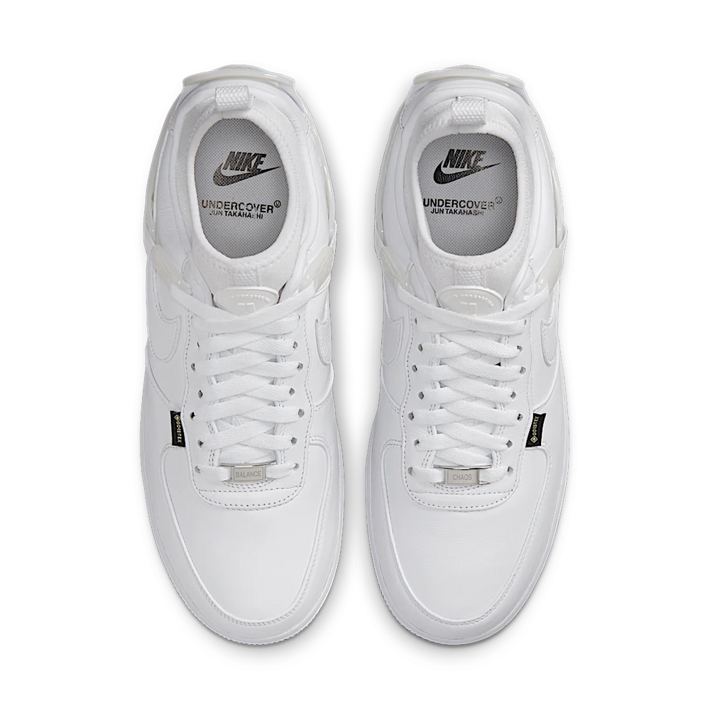 Nike Undercover x Air Force 1 Low SP GORE-TEX Triple White-Nike-pikastore.cz