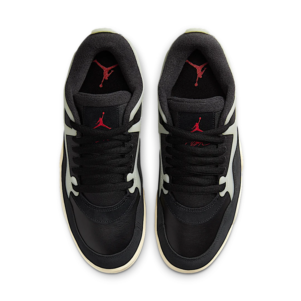 Nike Air Jordan 4 RM Black Sail-Air Jordan-pikastore.cz