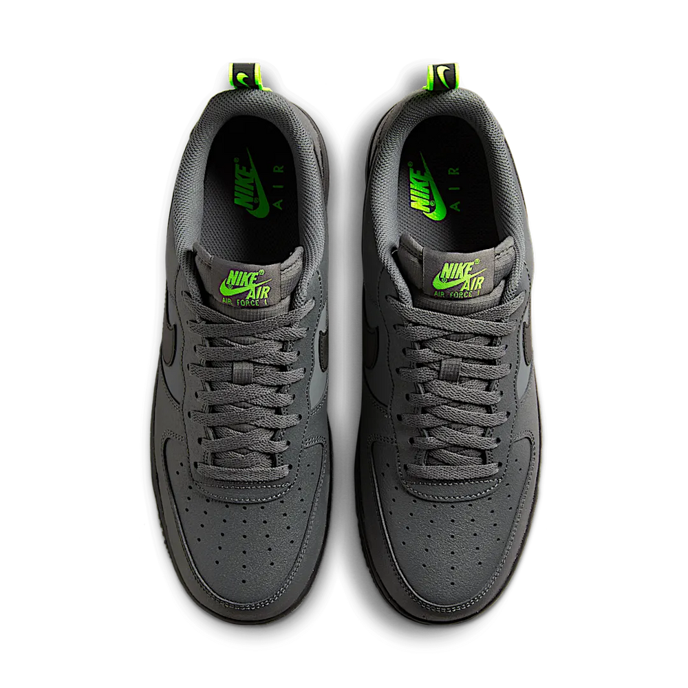 Nike Air Force 1 07 Iron Grey Volt-Nike-pikastore.cz
