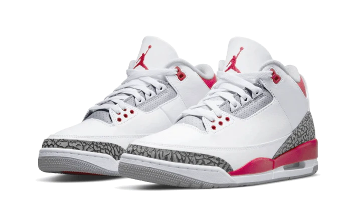 Nike Air Jordan 3 Retro GS Fire Red 2022-Air Jordan-pikastore.cz