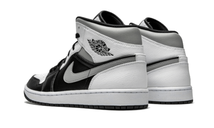 Nike Air Jordan 1 Mid GS White Shadow-Air Jordan-pikastore.cz
