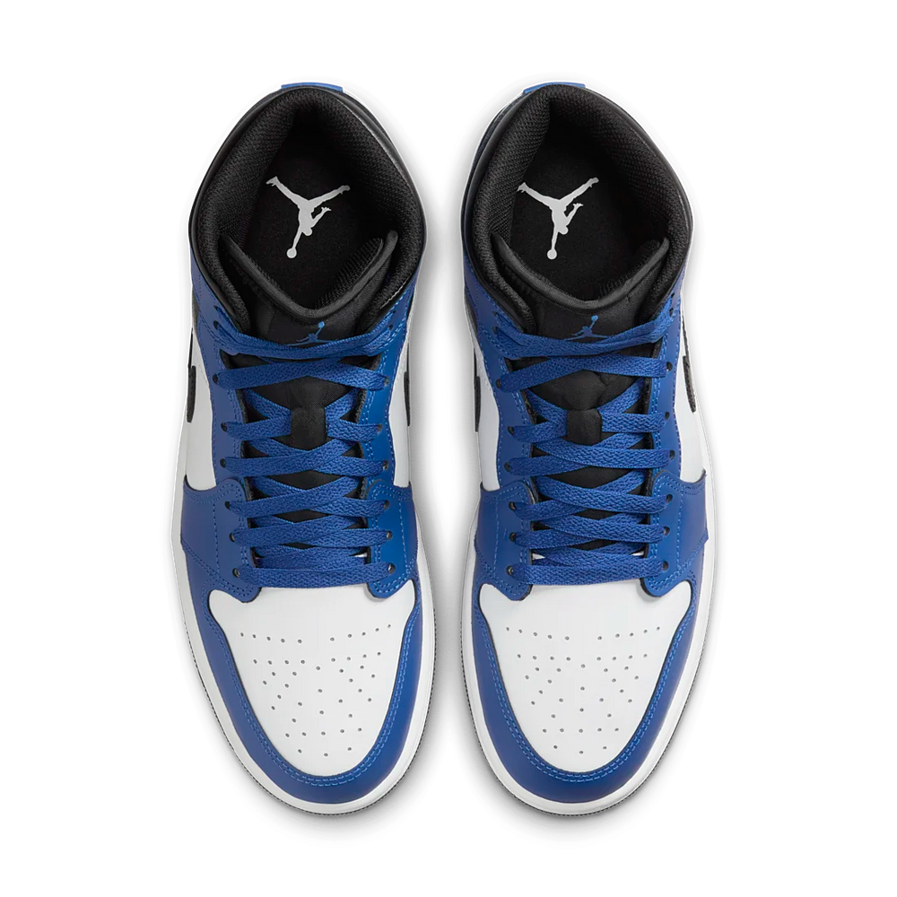 Nike Air Jordan 1 Mid Game Royal-Air Jordan-pikastore.cz
