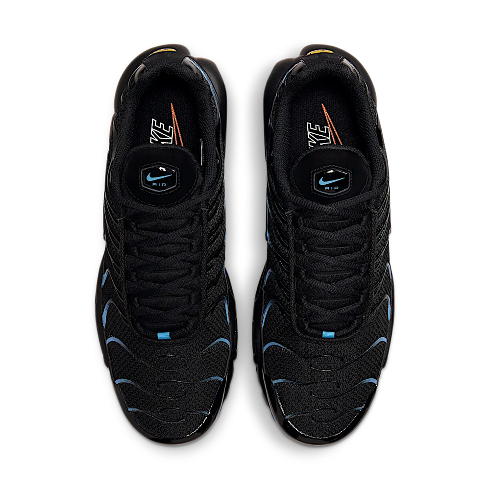 Nike Air Max Plus Black University Blue-Nike-pikastore.cz