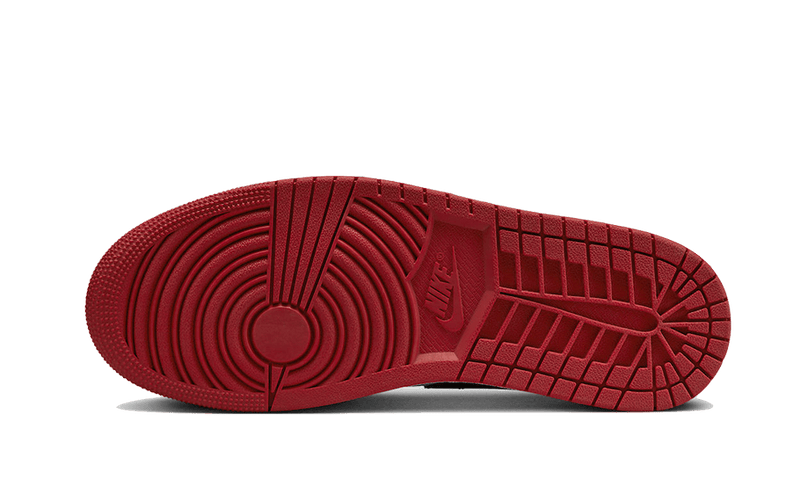 Nike Air Jordan 1 Low GS Bred Toe 2.0-Air Jordan-pikastore.cz