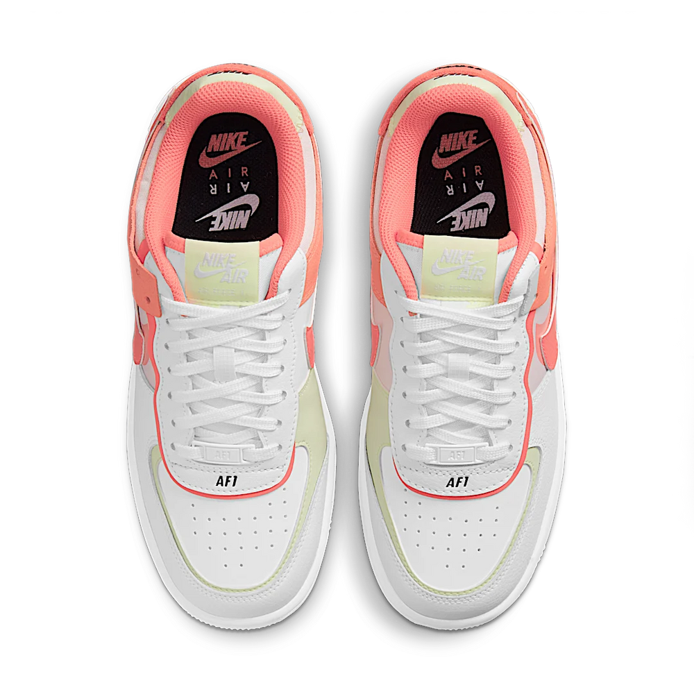 Nike Air Force 1 Low Shadow White Magic Ember (Women's)-sneakers-Nike-pikastore.cz