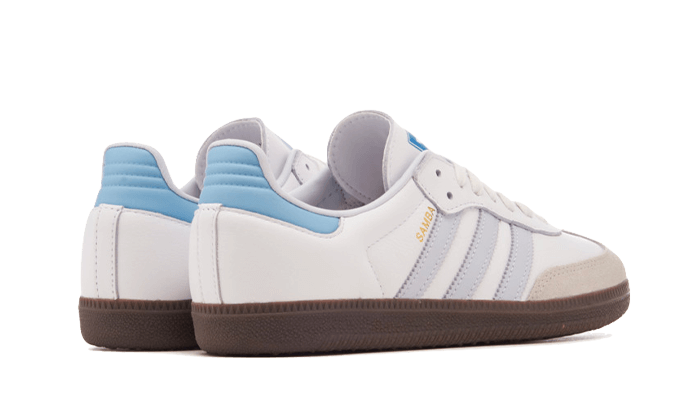 Adidas Samba OG White Halo Blue-Adidas-pikastore.cz