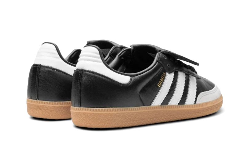 Adidas Samba LT Black White-Adidas-pikastore.cz