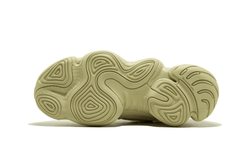 adidas Yeezy 500 Super Moon Yellow – sneakers – foto 4 di 4