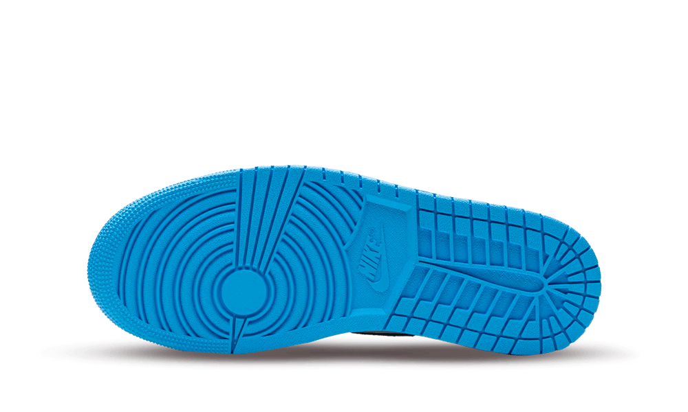 Nike Air Jordan 1 Retro High OG GS UNC Toe-Air Jordan-pikastore.cz