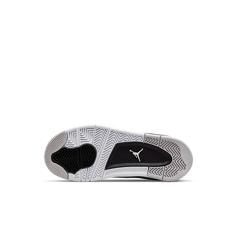 Nike Air Jordan 4 Retro PS Military Black-Air Jordan-pikastore.cz