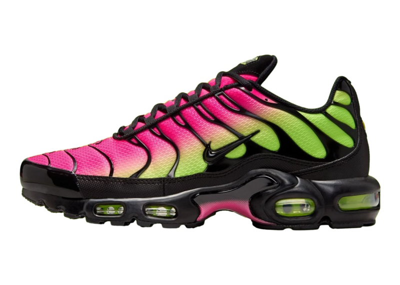 Nike Air Max Plus Black Hyper Pink Volt-Nike-pikastore.cz