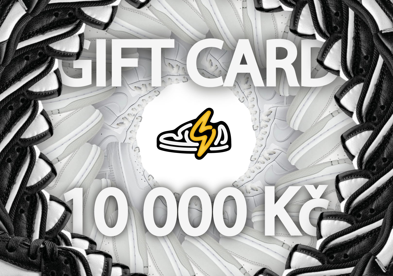 Fyzická dárková karta-Doplňky-Pikastore-pikastore.cz