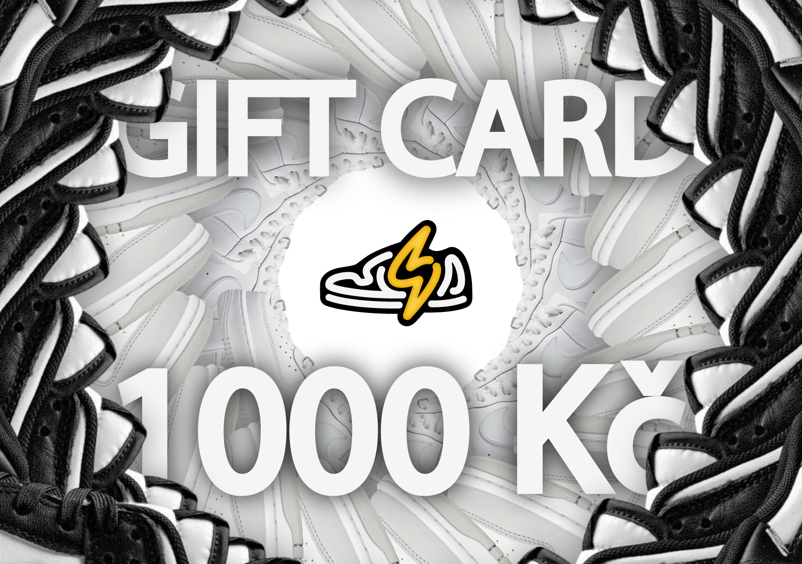 Fyzická dárková karta-Doplňky-Pikastore-pikastore.cz