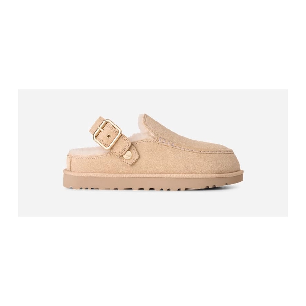 UGG Goldenstar Evelina Clog Sand Castle