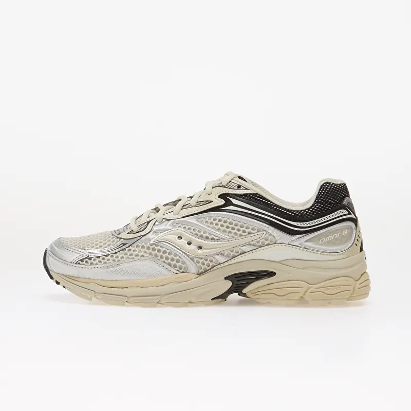 Saucony ProGrid Omni 9 Saddle Eggshell – boty