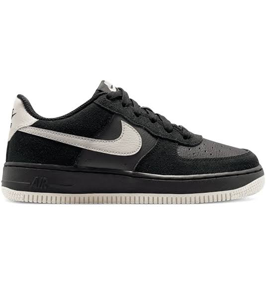 Nike Air Force 1 Low LV8 2 Black Light Bone (GS) – Schuhe